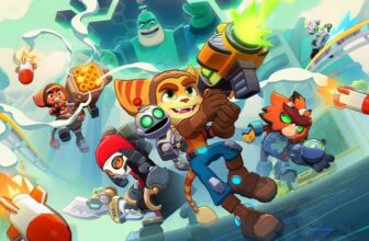 A Ratchet and Clank multiplayer game is coming to iOS and Android soon
