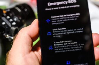 The Satellite Features on iPhones Will Actually Get Good Soon, Report Says