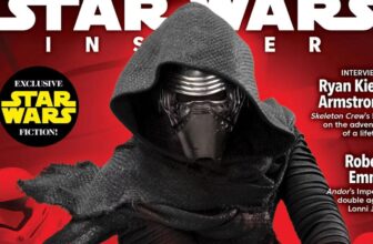 The Official ‘Star Wars’ Magazine Is Coming to an End After Over 30 Years