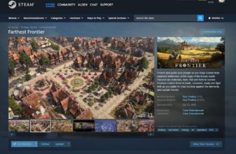 Steam store pages get a mini makeover to better suit wide screens
