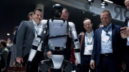 Humanoid Robot Hype Is Officially Scaring China