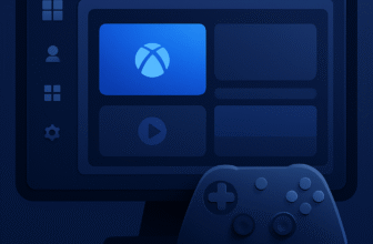 Windows 11 Expands Console-Inspired Gaming Interface