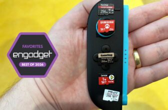 The best microSD cards for the Nintendo Switch 2