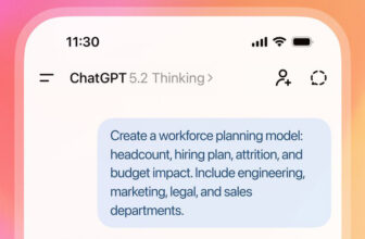 You can now tweak how warm and enthusiastic ChatGPT’s responses are