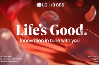 How to watch the LG press conference at CES 2026