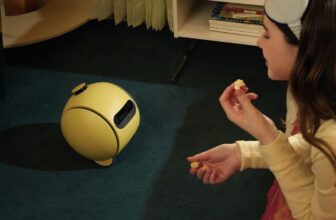 Where the hell is Samsung’s Ballie robot?
