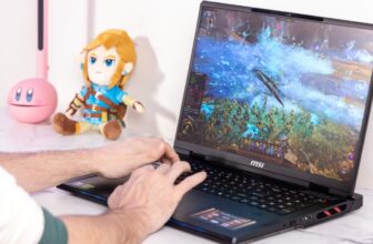 This 18-Inch Behemoth Distills the Best and Worst of Gaming Laptops