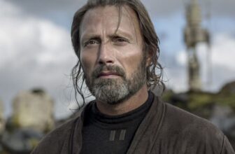 Mads Mikkelsen, Death Star Architect, Helps Brother, Grand Admiral Thrawn, Build Lego Death Star