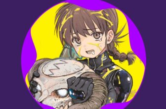 ‘Rai Rai Rai’ Is a Pastiche of Manga Greats Rolled Into a Cutesy Kaiju Package