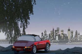 People Love This Porsche Christmas Ad Because It Doesn’t Look Like AI Was Involved