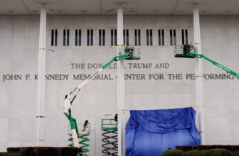 South Park Writer Snagged ‘Trump-Kennedy Center’ Web Domains Months Ago