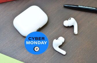 AirPods Pro 3 are $30 off and down to a record low