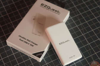 EZQuest UltraSlim 70W Wall Charger Review