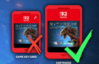 Game publisher says cheaper Switch 2 cartridges are coming in since-deleted post