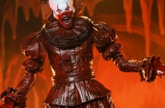This ‘Welcome to Derry’ Figure Is Festively, Gloriously Gory