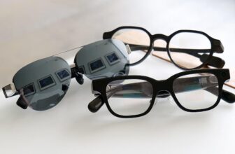 In 2025, tech giants decided smart glasses are the next big thing