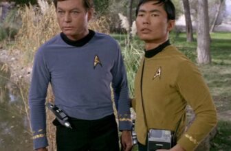 The Final Episode of ‘Strange New Worlds’ Has Found Its Sulu and Bones