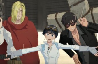 The New ‘Trigun Stargaze’ Trailer Gets the Band Together