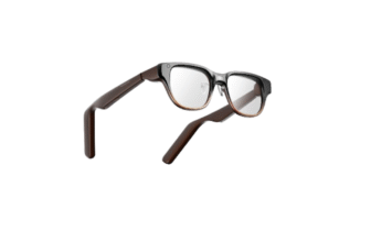 Lenovo just revealed a concept for AI-powered smartglasses at CES