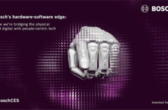 How to watch today’s Bosch CES 2026 press conference live