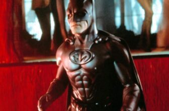 George Clooney Would Like You to Remember ‘Batman Has Nipples, Dude’