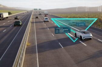 Qualcomm Shows Off AI-Powered Maps, a New Feature to Level Up Self-Driving Cars