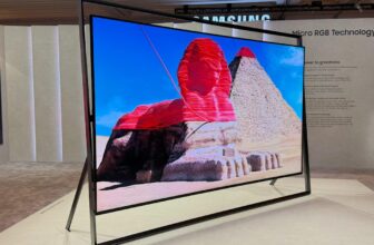 Samsung brought an absolute beast of a 130-inch Micro RGB TV to CES 2026