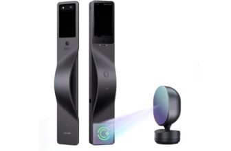 Lockin’s New Smart Locks Never Need Recharging Thanks to Infrared Light