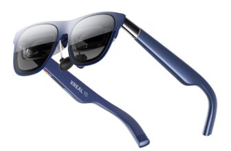 Xreal updates its entry-level personal cinema glasses at CES