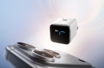 The latest 45W Anker Nano charger with smart display is $10 off right now