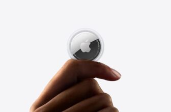 A four-pack of Apple’s first-gen AirTags is on sale for $64