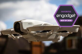 The best drone for 2026