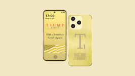 Trump Mobile’s T1 Phone is apparently still coming, but it’ll be uglier and more expensive