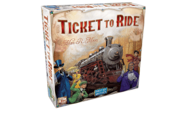Netflix is adapting the board game Ticket to Ride