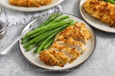 French Onion Baked Chicken