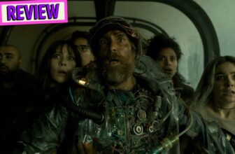 ‘Good Luck, Have Fun, Don’t Die’ Is Way Over the Top and We Love That About It