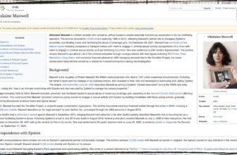 Jikipedia Makes Falling into an Epstein Rabbit Hole Easier Than Ever