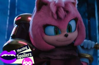 The ‘Sonic’ Movies Have Found Their Amy Rose
