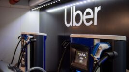 Uber Is Sinking Over $100 Million Into Charging Stations for Self-Driving Cars