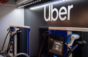 Uber Is Sinking Over $100 Million Into Charging Stations for Self-Driving Cars