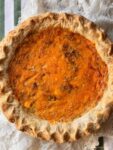 VIDALIA ONION PIE – The Southern Lady Cooks