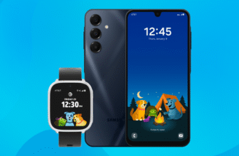 AT&T’s budget-friendly phone for kids was designed with parental controls in mind