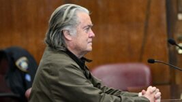 Trump Affiliates Bannon and Epshteyn Named in ‘Let’s Go Brandon’ Crypto Coin Lawsuit