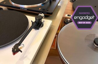 The best record players for 2026