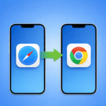 Chrome For iPhone Now Lets You Import Safari Data Easily