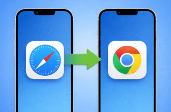 Chrome For iPhone Now Lets You Import Safari Data Easily