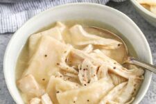 Chicken and Dumplings