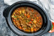 Crockpot Beef Stew