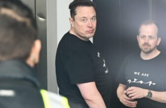 Tesla’s Conflict with a German Labor Union Is Getting Out of Hand