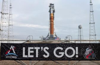 NASA targets March 6 for Artemis 2 launch to take astronauts around the Moon